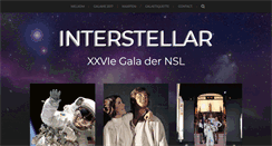 Desktop Screenshot of gala.nsleiden.nl